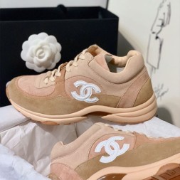 샤넬 신상 운동화 G34112 베이지