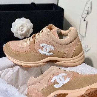 샤넬 신상 운동화 G34112 베이지