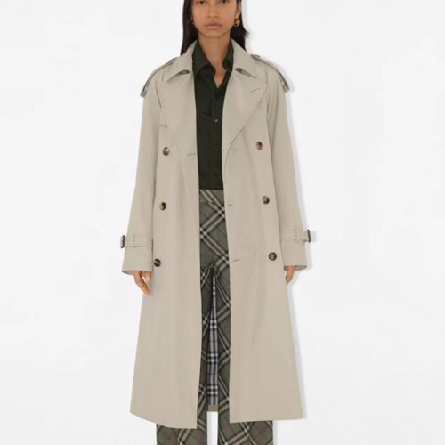버버리 여성용 롱코트 BR24026-2