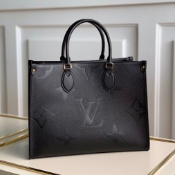 루이비통 온더고 토트백 MM M45595 블랙