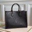 루이비통 온더고 토트백 MM M45595 블랙
