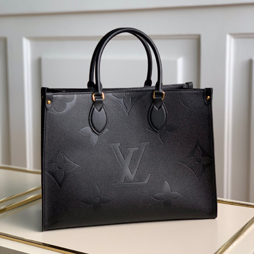 루이비통 온더고 토트백 MM M45595 블랙