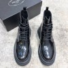 프라다 남성용 앵글부츠 F0827-4