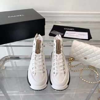 샤넬 여성용 스니커즈 G34428-2
