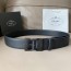 프라다 신상   벨트 PD-6120 블랙 메탈