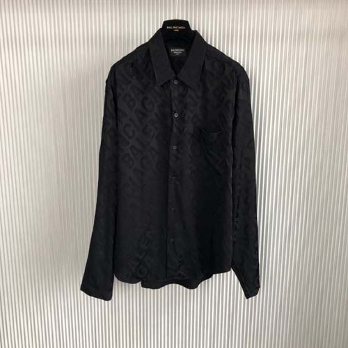 발렌시아가  남여공용  셔츠  528757