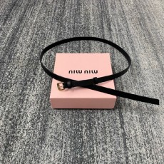 미우미우 여성 벨트 MM009-1