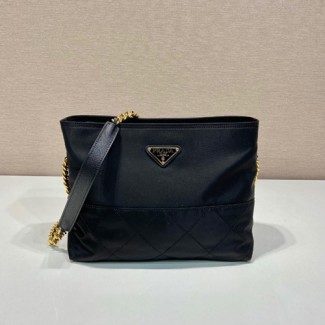 프라다  리나일론 크로스백 1BD645