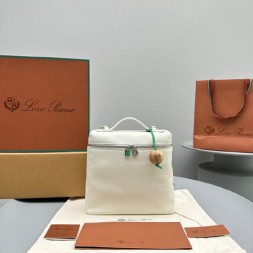 로로피아나 엑스트라 포켓 백팩 LP1904-2