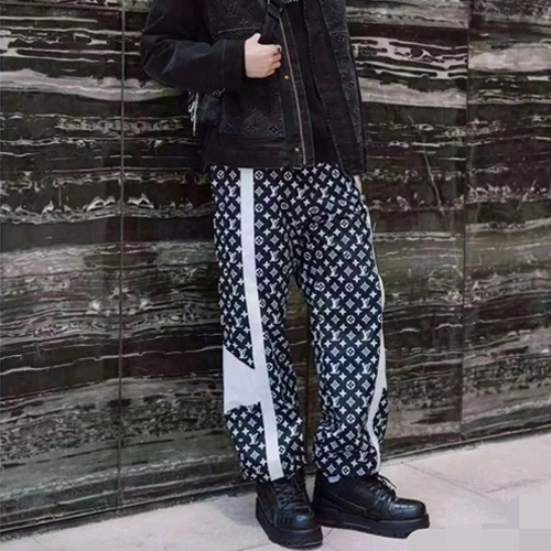 루이비통 남여공용 바지 M10403