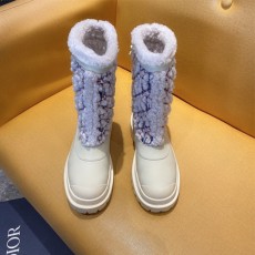 디올 신상 부츠 KDI632 화이트
