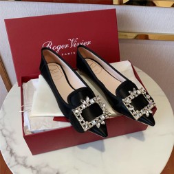 로저비비에 신상 로퍼 RV5459-4 블랙