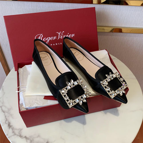 로저비비에 신상 로퍼 RV5459-4 블랙