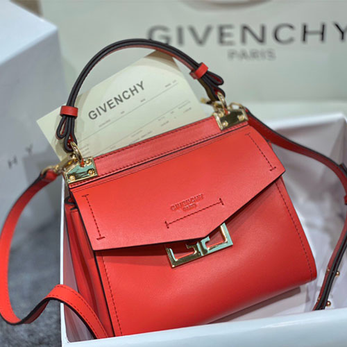 지방시 미니 미스틱 백 BB680 레드