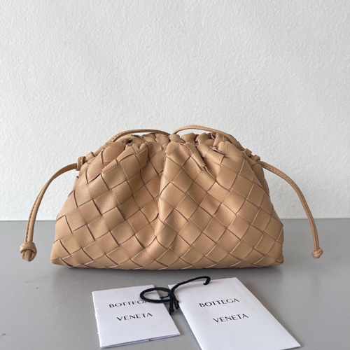 보테가 미니 파우치 585852-7