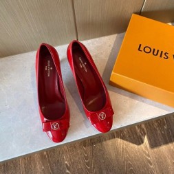루이비통 여성용 펌프스 M0361 레드