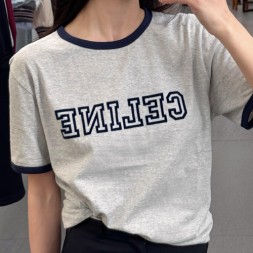 셀린느 남여공용 반팔티 008451