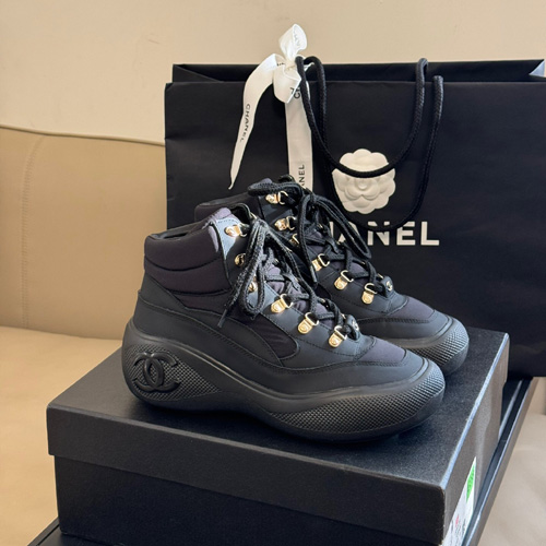 샤넬 여성용 스키 보드화 G34484-3