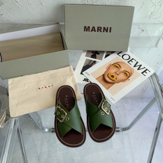 마르니 여성용 신상 슬리퍼 P272206-6