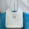 미우미우 아이비 토트백 5BG231-10
