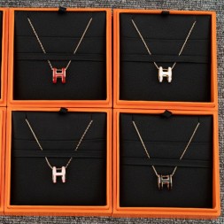 에르메스 신상 목걸이 H925761