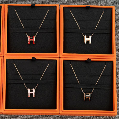 에르메스 신상 목걸이 H925761