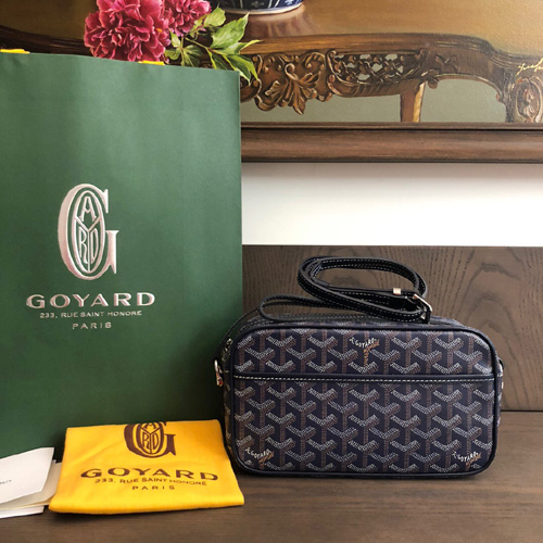 고야드 카메라백 숄더백 897180 네이비