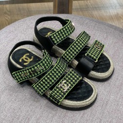 샤넬 여성용 샌들 G34381-1