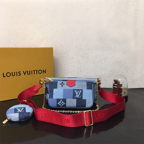 루이비통 멀티 포쉐트 악세수아 M44990