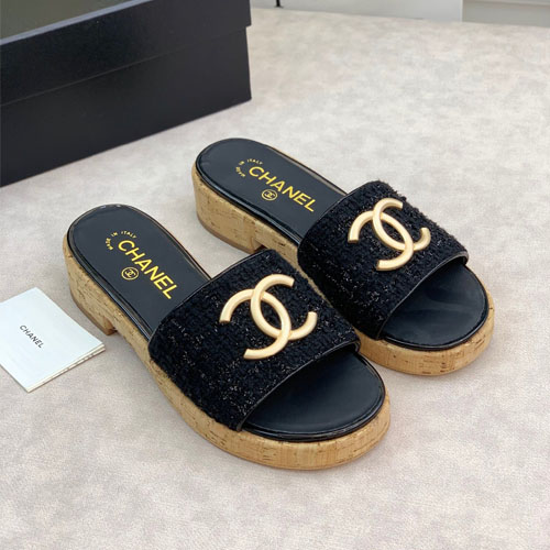 샤넬  신상 슬리퍼 G34218-4