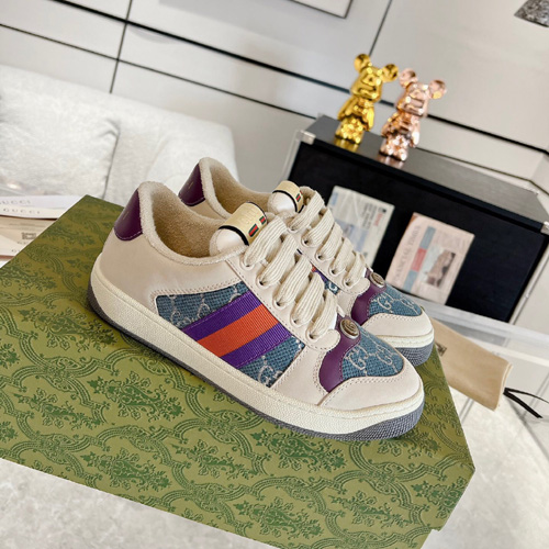 구찌 남여공용 스니커즈 670476-8