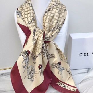 셀린느 신상 스카프 CEL1039