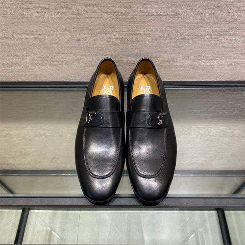 페레가모 신상 구두 F38095 블랙