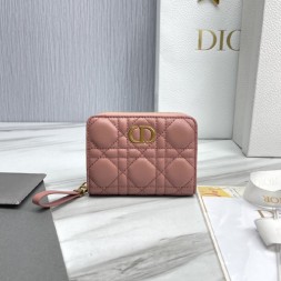 디올 카로 컴팩트 지갑 S5032-1