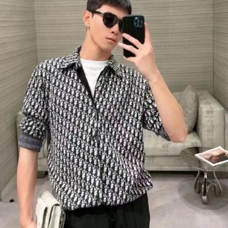 디올 남여공용 셔츠 D84390