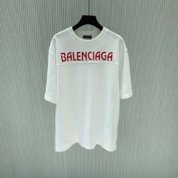 발렌시아가 남여공용 반팔 528797-2