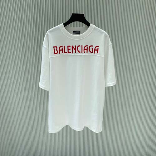 발렌시아가 남여공용 반팔 528797-2