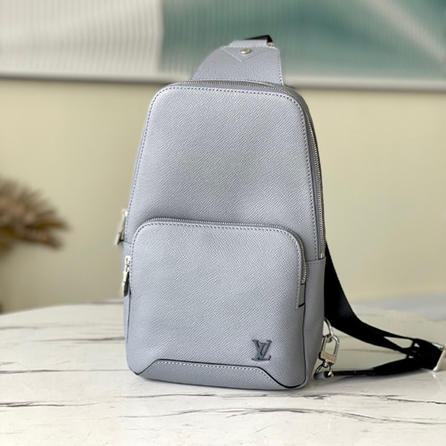 루이비통 애비뉴 슬링 백 M30803 그레이