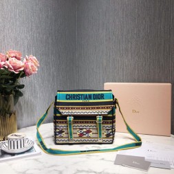 디올 오블리크 메신저백 M1291-3