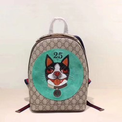 구찌 슈프림 보스코 백팩 495621