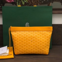 고야드 콘티 클러치백 G552733 옐로우