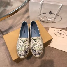 프라다 프린팅 에스파듀 1S335