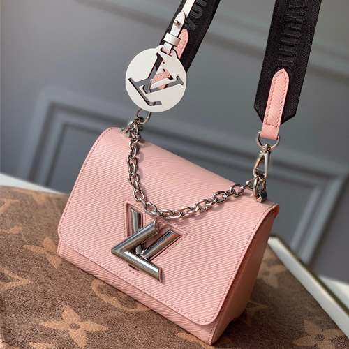 루이비통 트위스트 미니 M56887 핑크