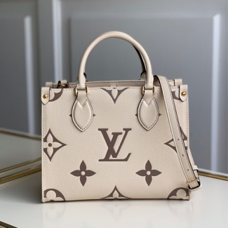 루이비통 온더고 PM M45659 크림