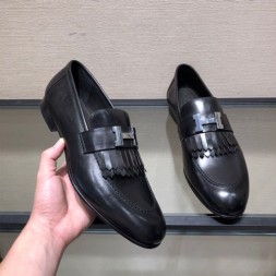 에르메스 남성용 신상 구두 H35074