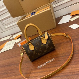 [VVIP] 루이비통 나노 스피디 M81085