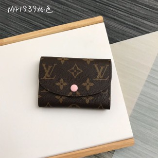 루이비통 로잘리 코인 퍼스 M41939 핑크