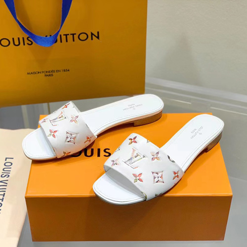 루이비통 여성용 슬리퍼 M0493