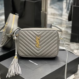 입생로랑 퀼팅 루 카메라백 520534-13