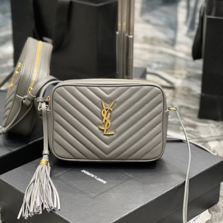 입생로랑 퀼팅 루 카메라백 520534-13